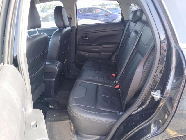 2011 MITSUBISHI ASX 4 CLEA