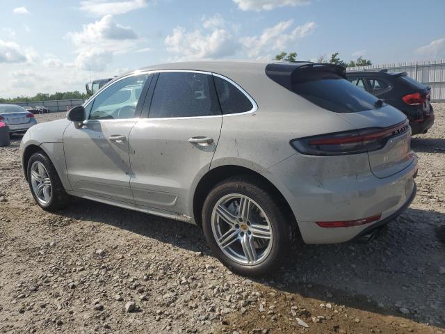  PORSCHE MACAN 2020 Srebrny