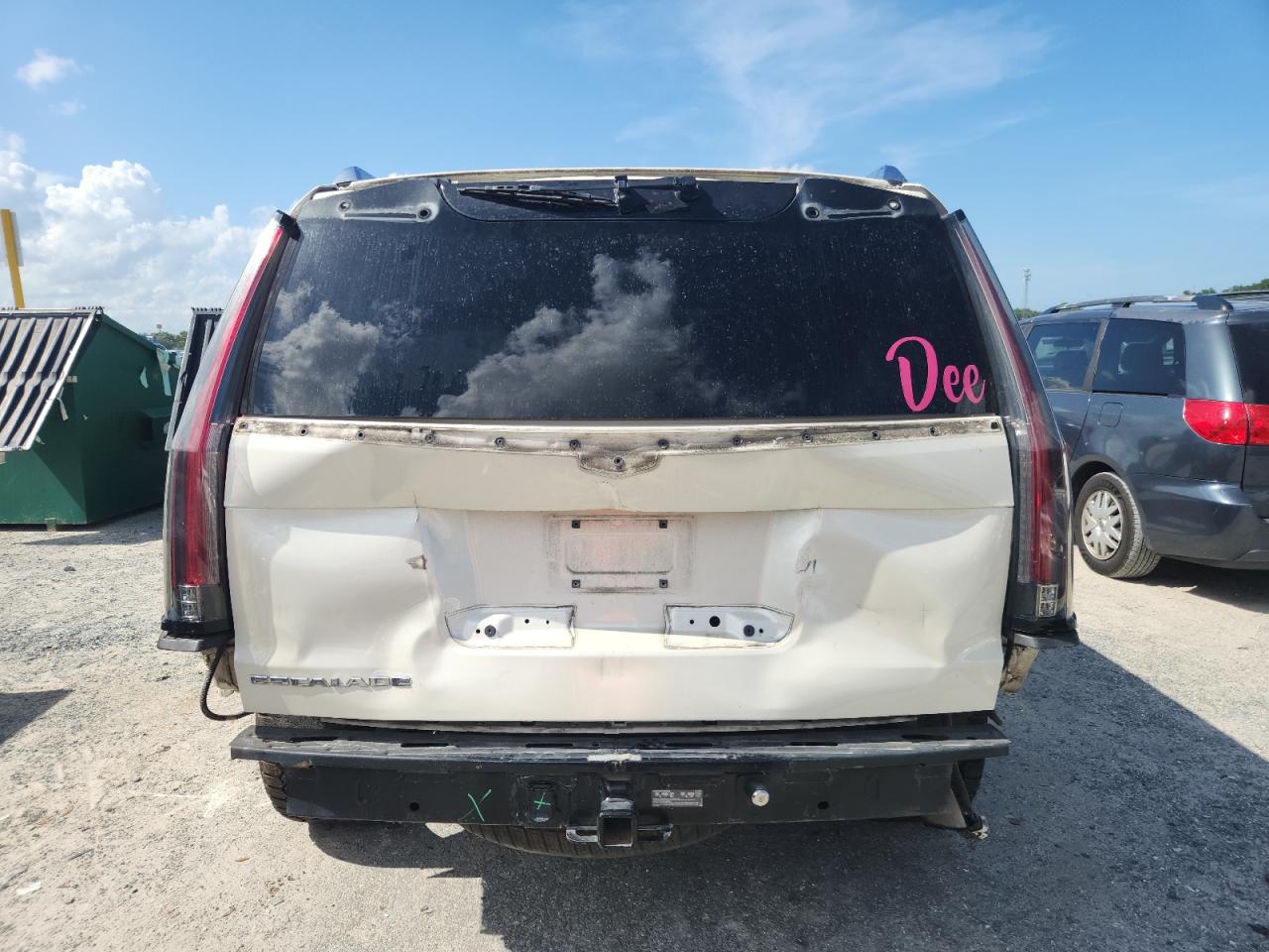 2015 Cadillac Escalade Premium VIN: 1GYS3NKJ8FR525325 Lot: 64981555