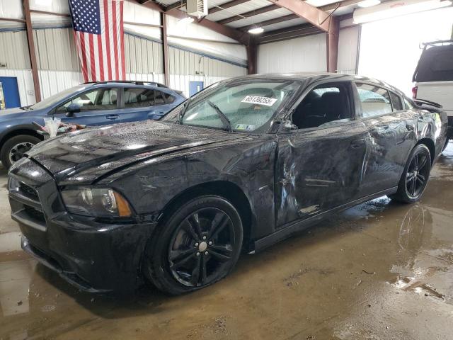 DODGE CHARGER 2013 Czarny