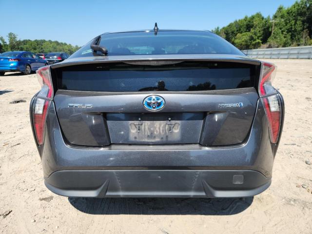  TOYOTA PRIUS 2016 Серый