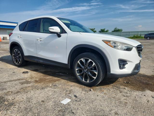  MAZDA CX-5 2016 White