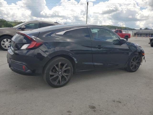  HONDA CIVIC 2020 Black