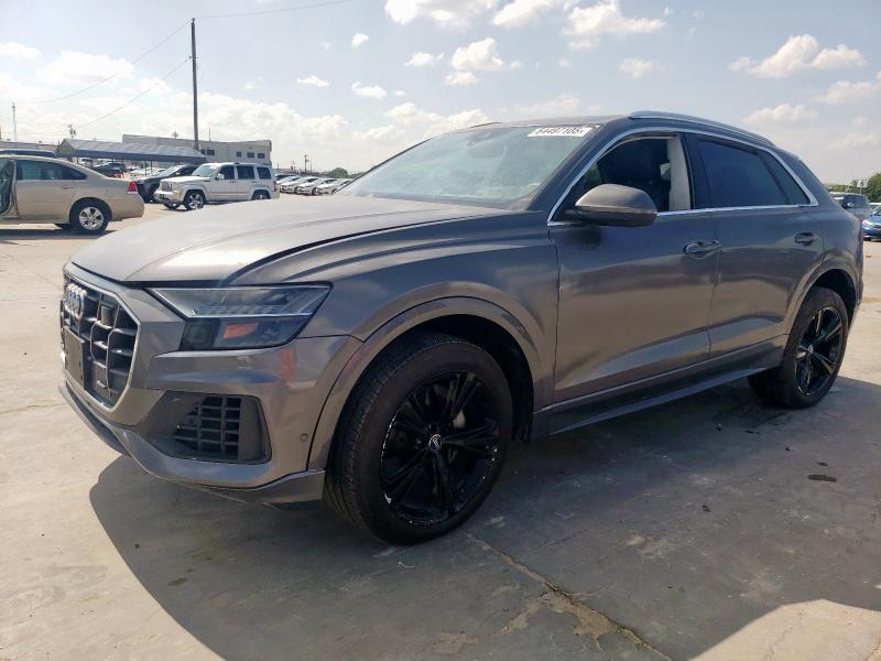  AUDI Q8 2019 Gray