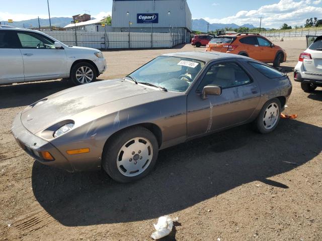 1984 Porsche 928 S