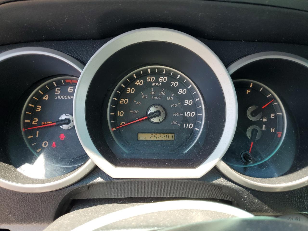 2006 Toyota 4Runner Limited VIN: JTEBT17R968037726 Lot: 64604925