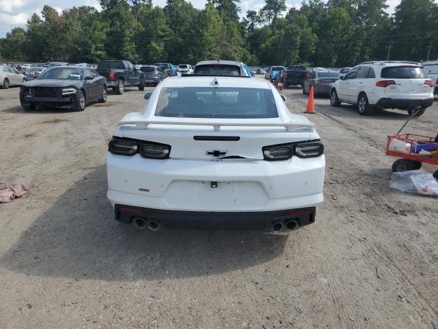  CHEVROLET CAMARO 2024 White