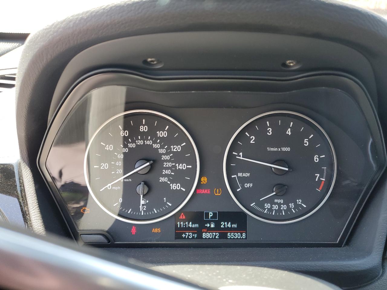 2017 BMW X1 Sdrive28I VIN: WBXHU7C34H5H38099 Lot: 66729455