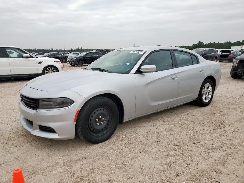  DODGE CHARGER 2021 Srebrny