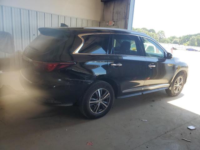  INFINITI QX60 2017 Czarny