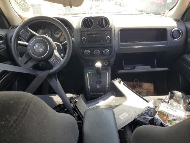 Parquets JEEP PATRIOT 2015 Szary