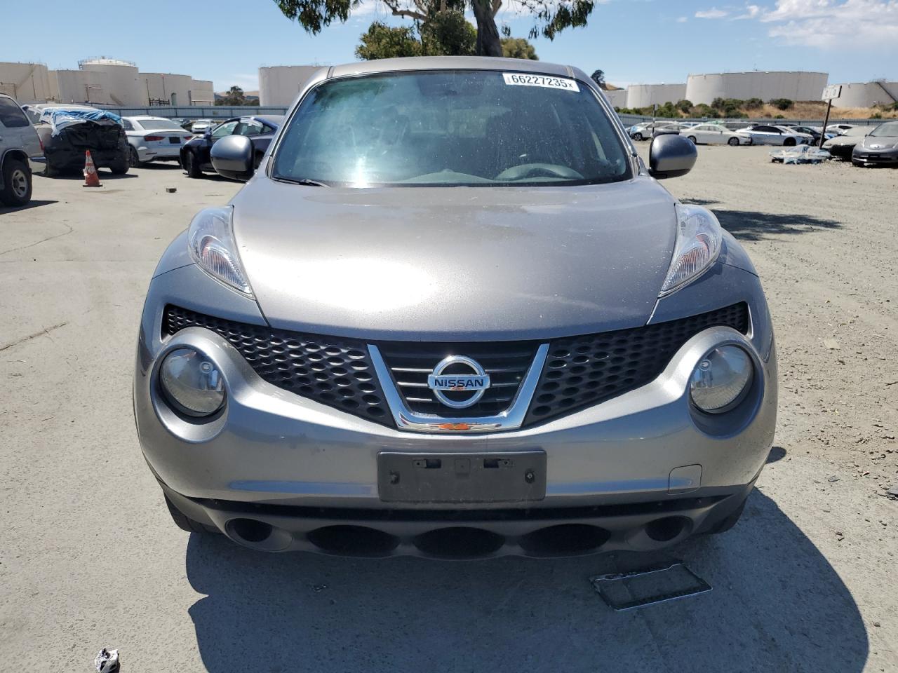 2014 Nissan Juke S VIN: JN8AF5MR5ET355796 Lot: 66227235