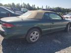 1996 CHRYSLER SEBRING JXI   for sale at Copart QC - MONTREAL