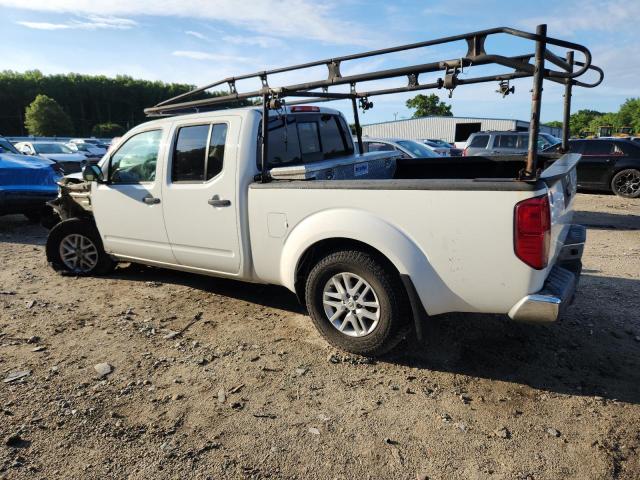  NISSAN FRONTIER 2019 Белы