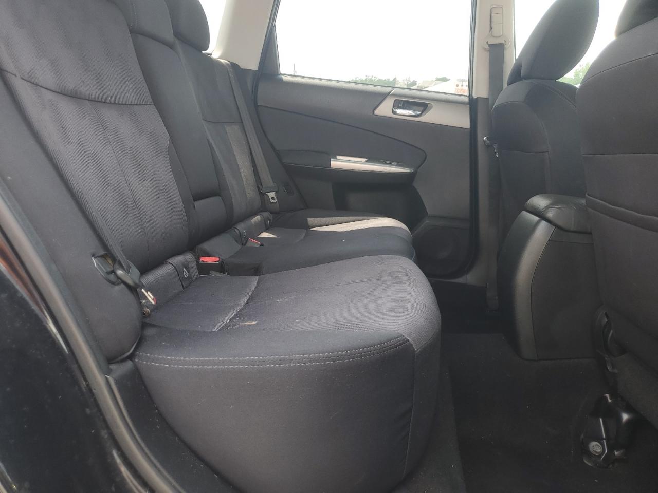 2010 Subaru Forester 2.5X Premium VIN: JF2SH6CC3AH782910 Lot: 64553205