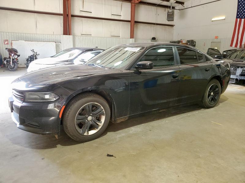  DODGE CHARGER 2016 Black