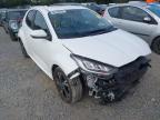 2024 TOYOTA YARIS DESIGN HEV CVT  for sale at Copart WOLVERHAMPTON
