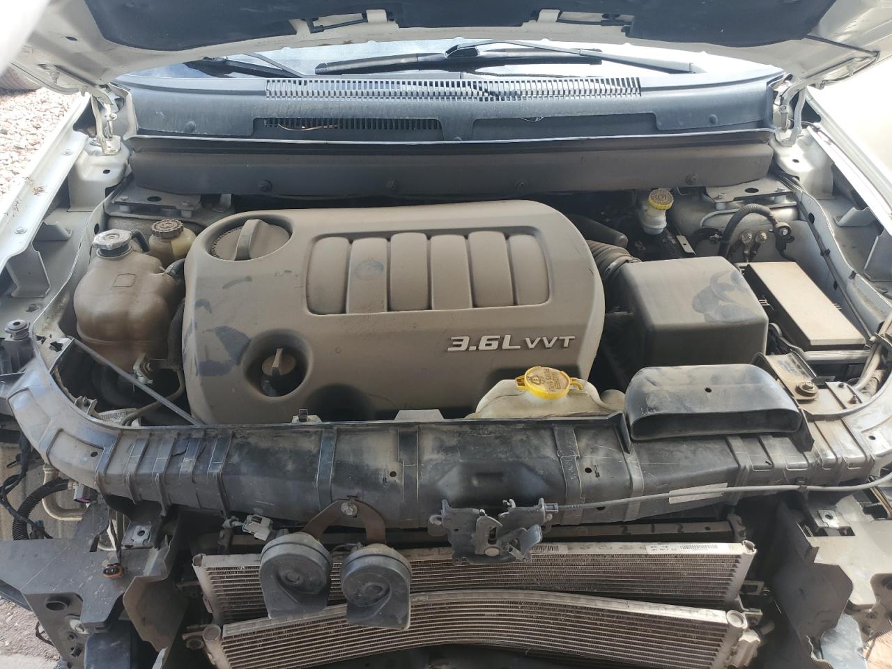 2013 Dodge Journey Sxt VIN: 3C4PDCBG6DT560838 Lot: 65024495