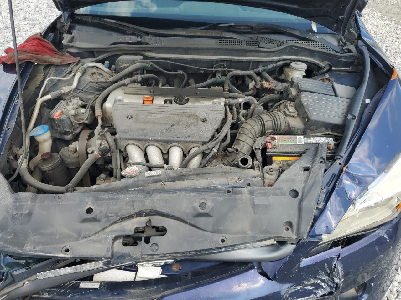 2006 Honda Accord Value VIN: 1HGCM56186A024873 Lot: 64491455