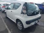 2011 CITROEN C1 VT for sale at Copart CHESTER
