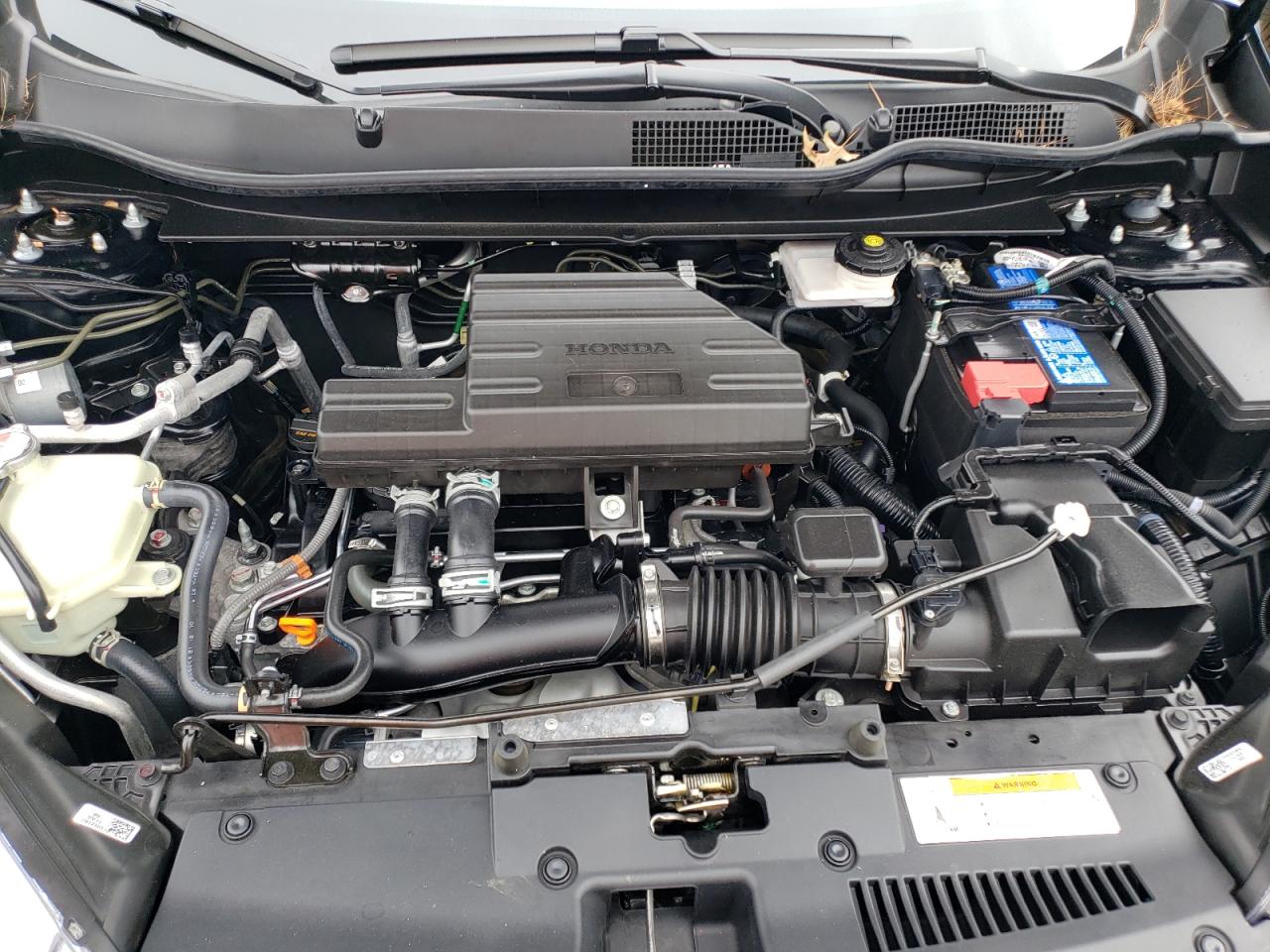 2022 Honda Cr-V Exl VIN: 2HKRW2H84NH669216 Lot: 64200495