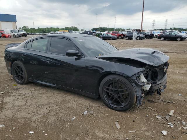  DODGE CHARGER 2018 Czarny