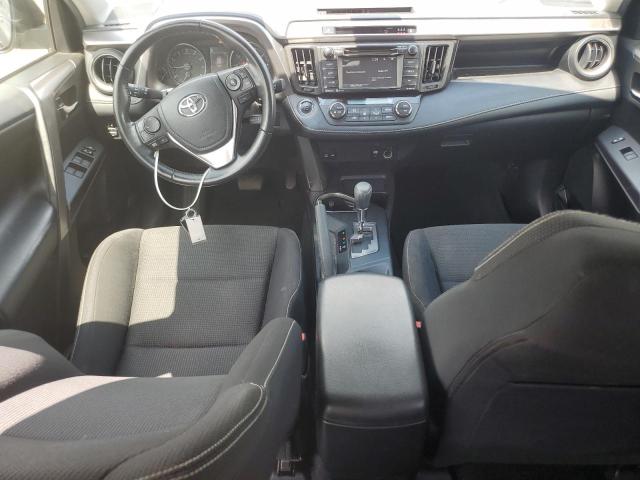  TOYOTA RAV4 2018 Угольный