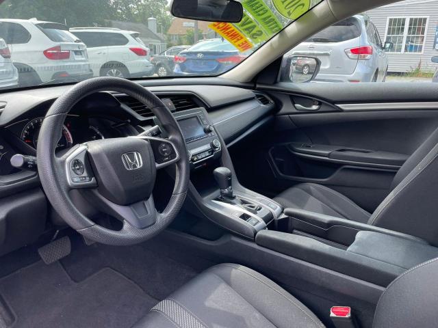 Sedans HONDA CIVIC 2017 Сharcoal