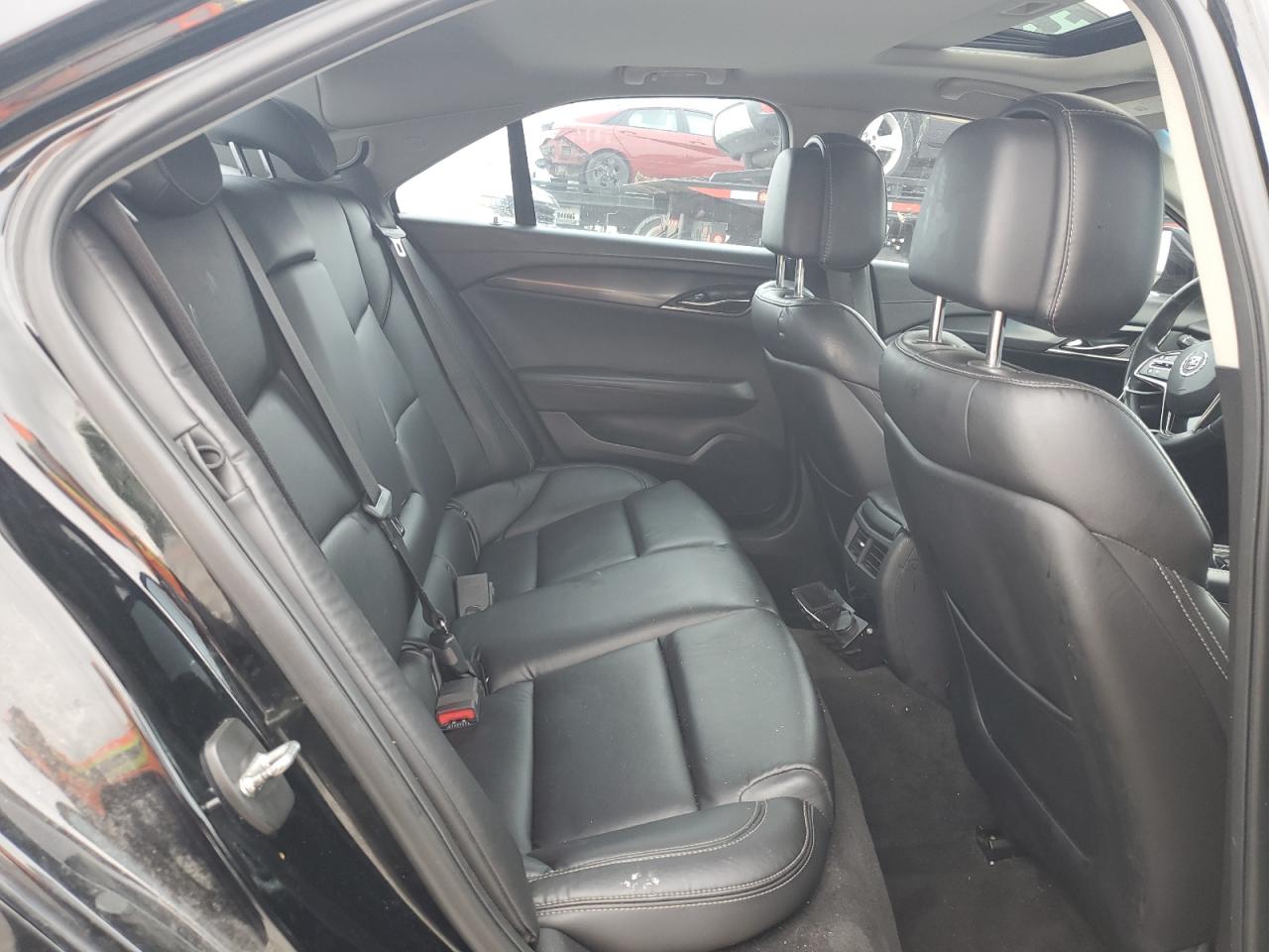 2014 Cadillac Ats VIN: 1G6AG5RX1E0109431 Lot: 65676475