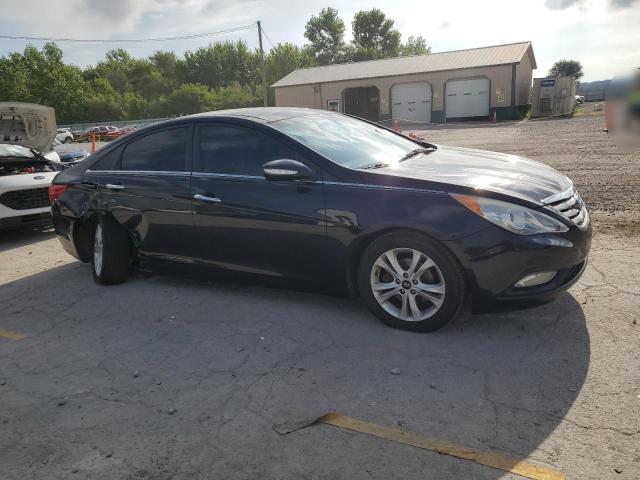  HYUNDAI SONATA 2013 Czarny
