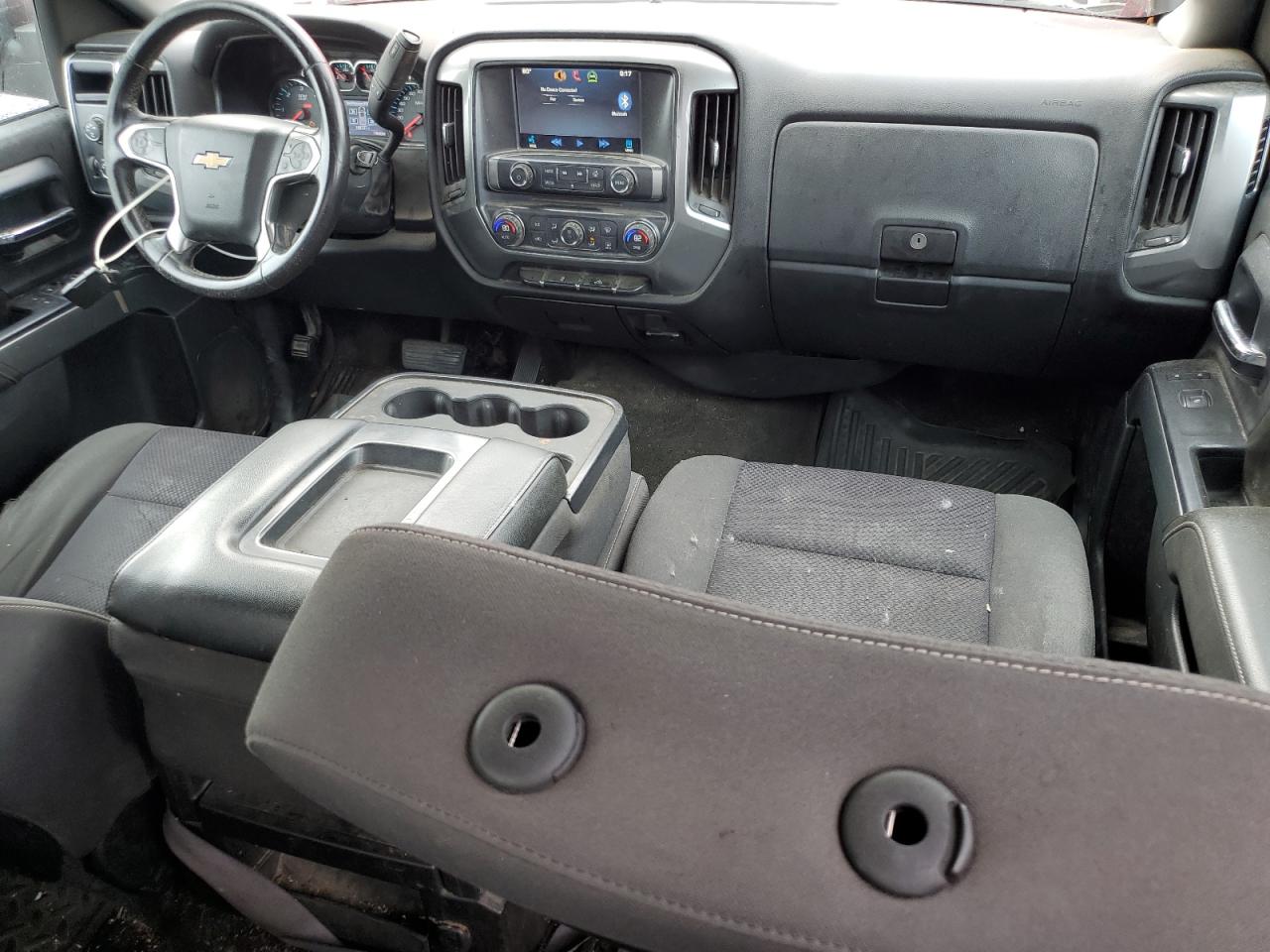 2014 Chevrolet Silverado K1500 Lt VIN: 1GCVKREHXEZ234023 Lot: 65098195