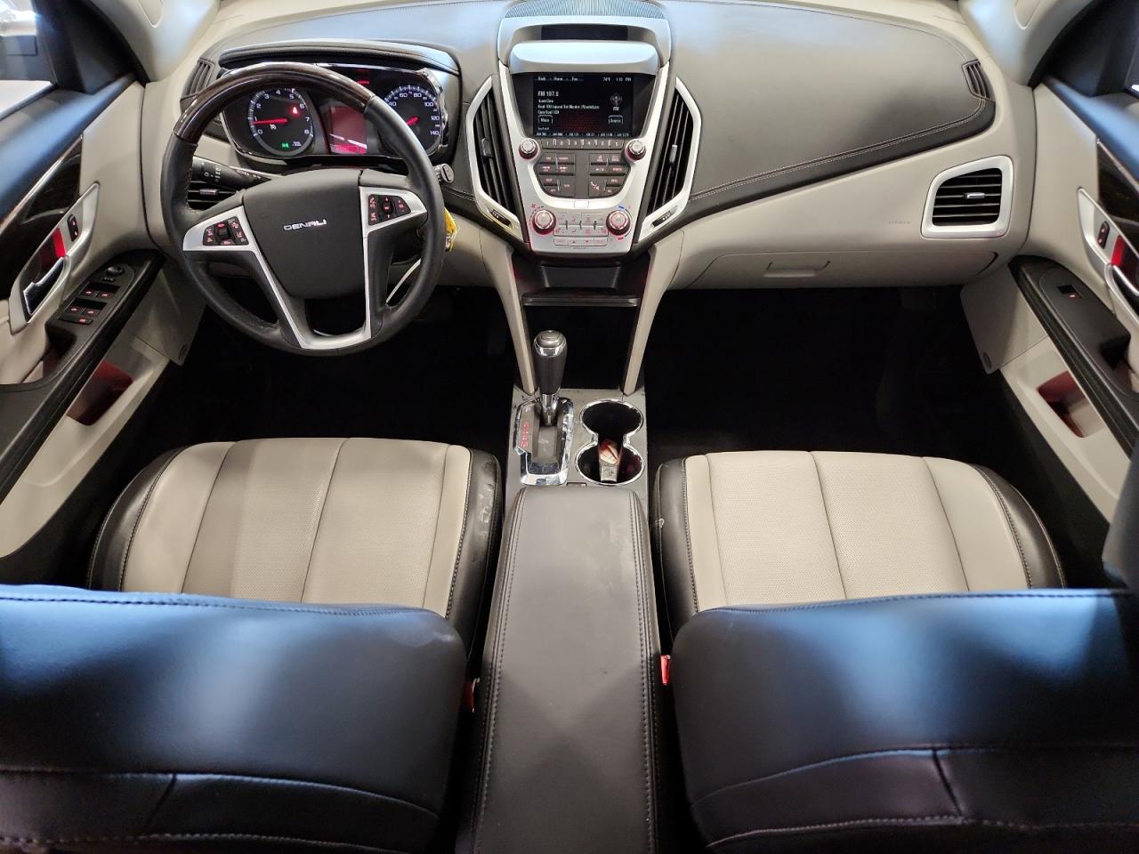 2016 GMC Terrain Denali VIN: 2GKFLVE33G6182624 Lot: 64965855