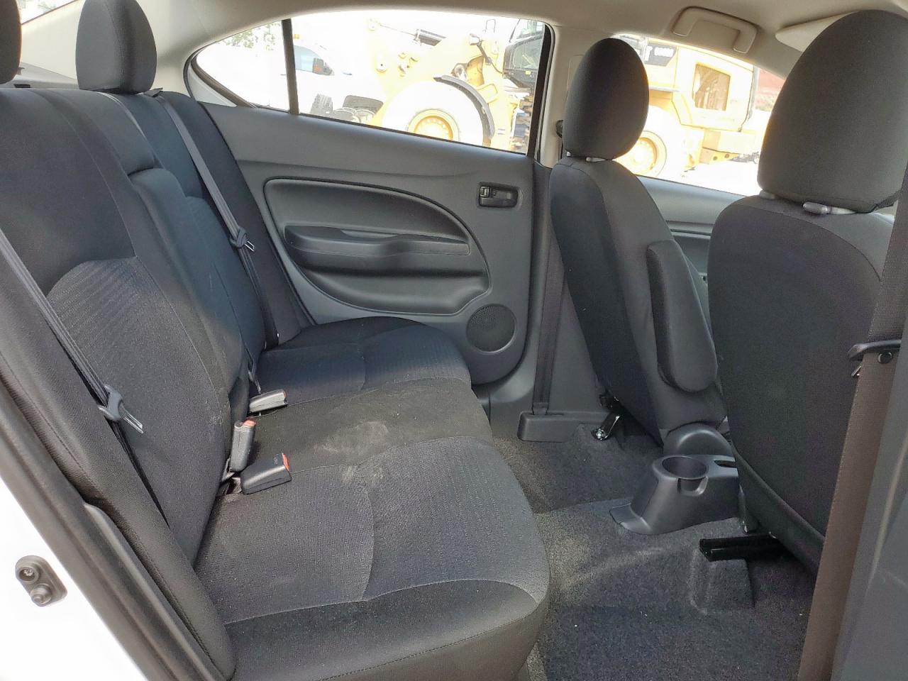 2024 Mitsubishi Mirage G4 Es VIN: ML32FUFJ6RHF17953 Lot: 64857265