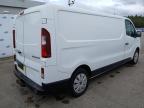 2019 RENAULT TRAFIC LL2 for sale at Copart WHITBURN
