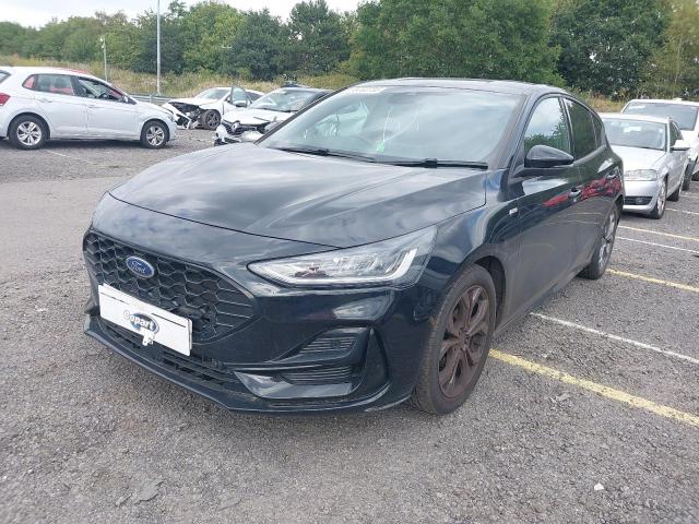 2024 FORD FOCUS ST-L for sale at Copart SANDTOFT