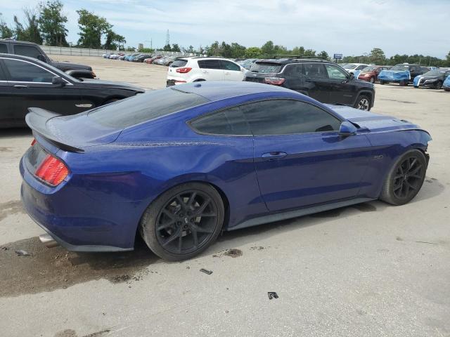  FORD MUSTANG 2016 Blue