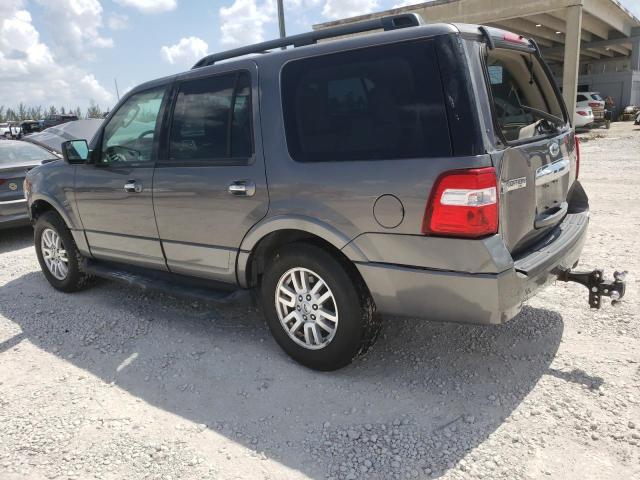  FORD EXPEDITION 2014 Szary