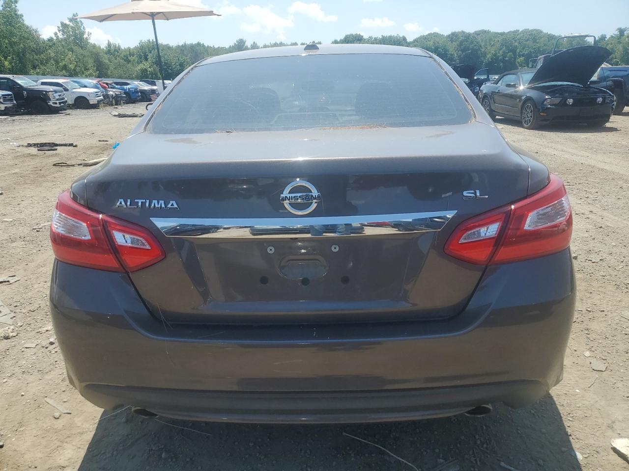 2017 Nissan Altima 2.5 VIN: 1N4AL3AP6HC196096 Lot: 64553145