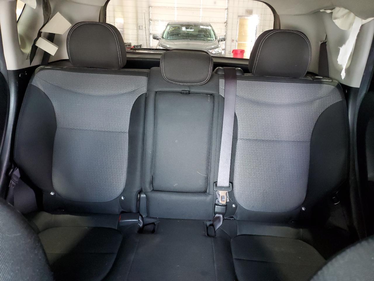 2017 Kia Soul + VIN: KNDJP3A5XH7422646 Lot: 65153475