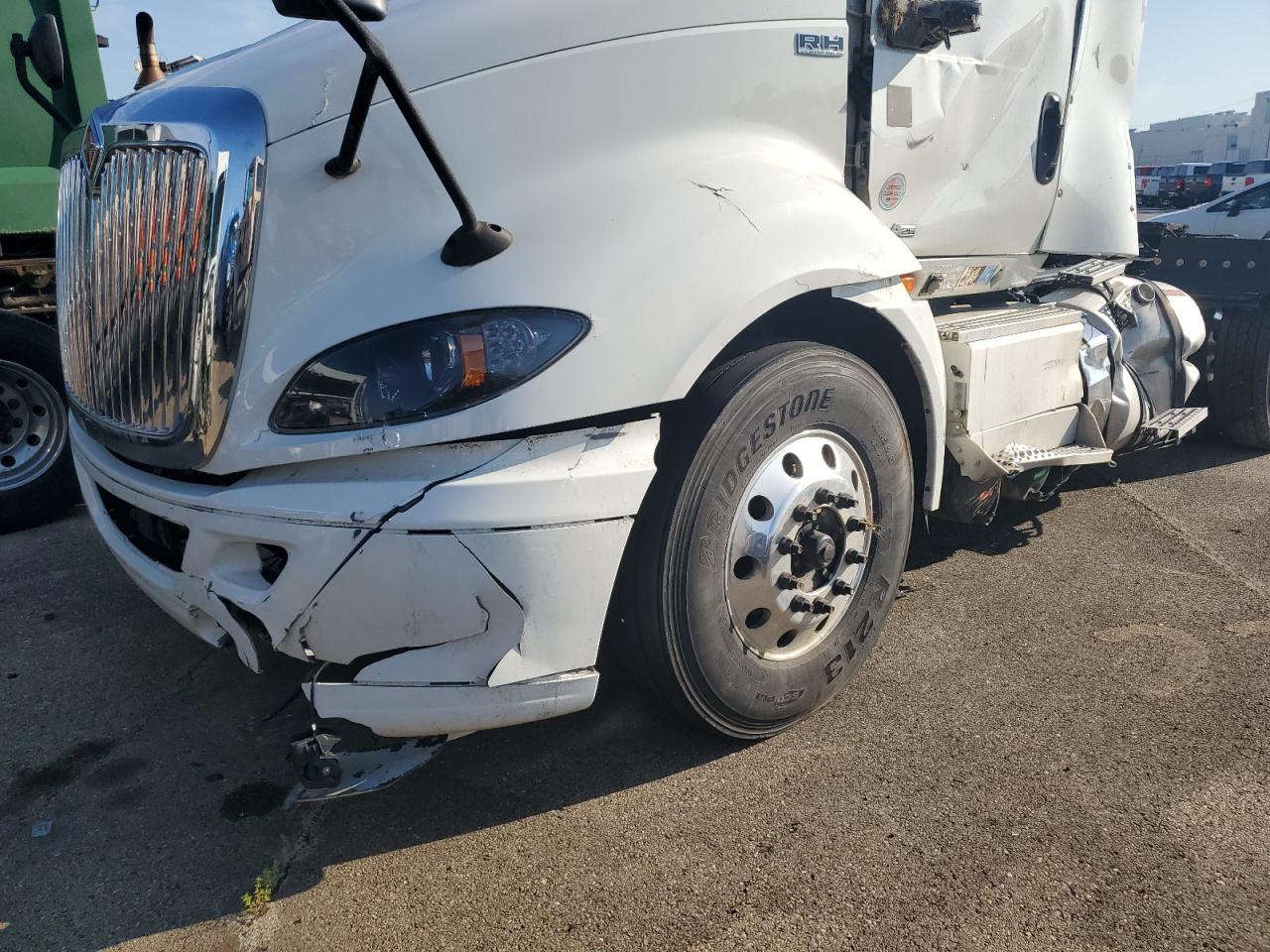 2023 International Rh613 Semi Truck VIN: 3HSDWTZR8PN456386 Lot: 62581165