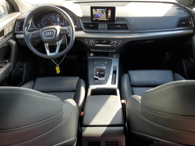 AUDI Q5 2020 Biały