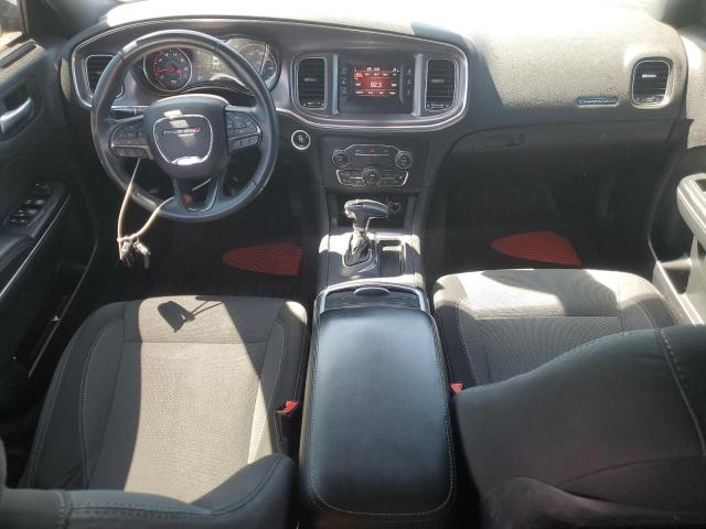 DODGE CHARGER 2016 Biały