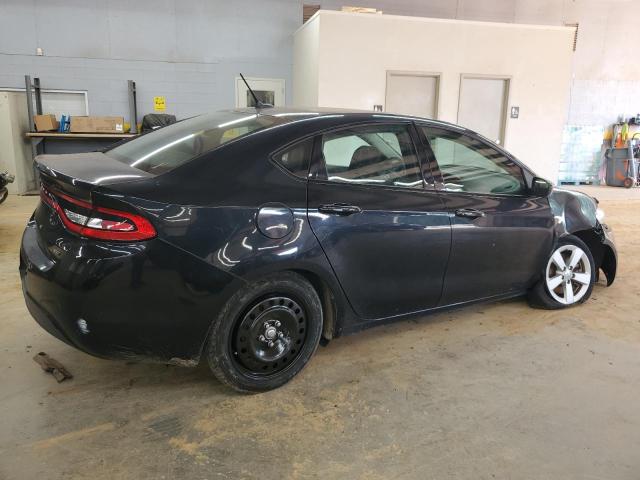  DODGE DART 2016 Black