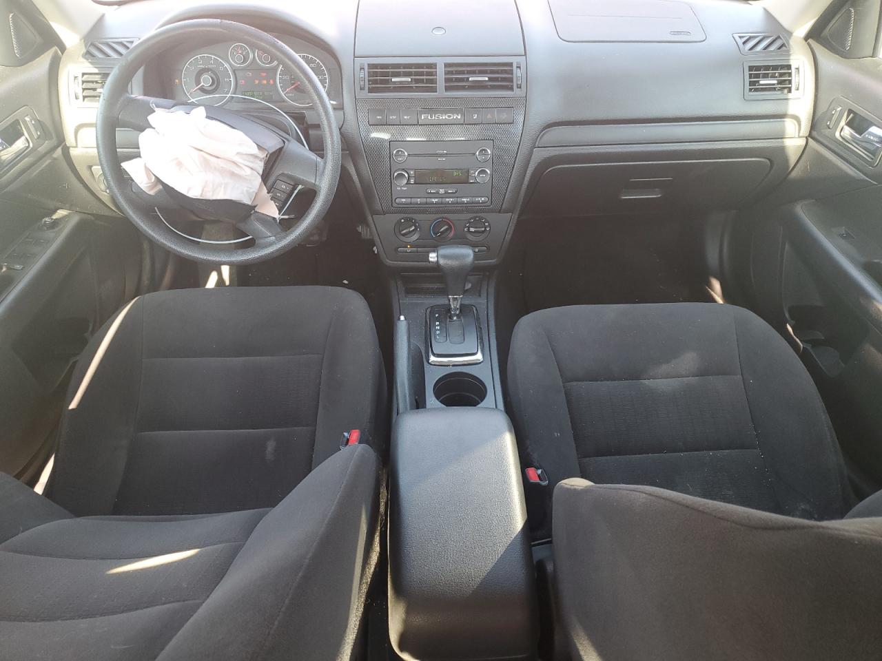 2008 Ford Fusion Se VIN: 3FAHP07118R189417 Lot: 65220015