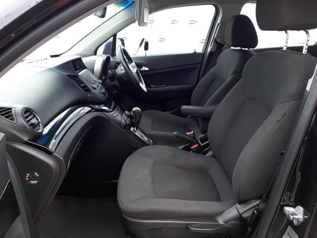 2012 CHEVROLET ORLANDO LT