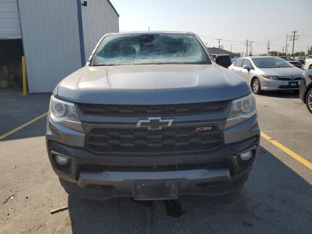  CHEVROLET COLORADO 2021 Szary