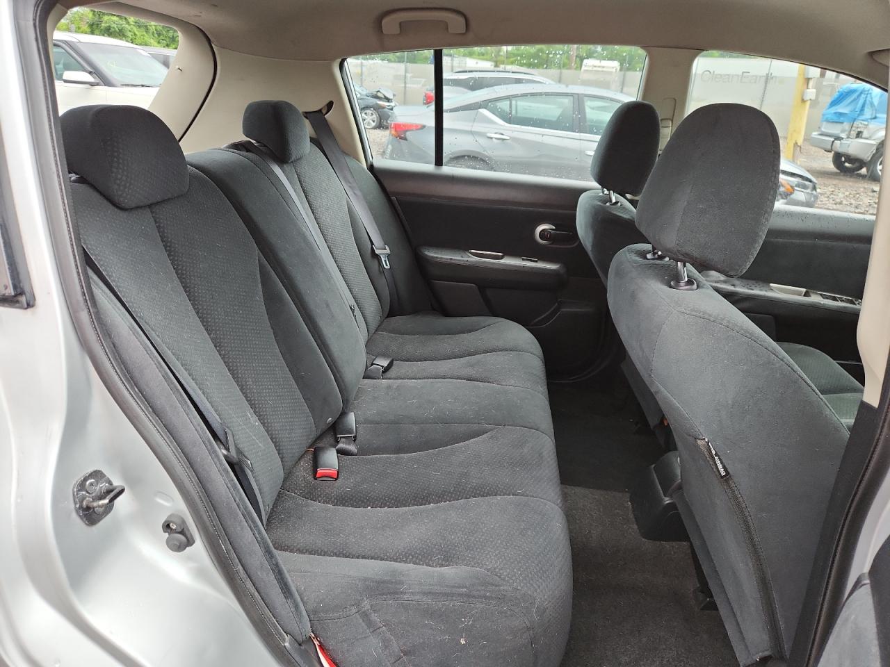 2010 Nissan Versa S VIN: 3N1BC1CP9AL429871 Lot: 62762125
