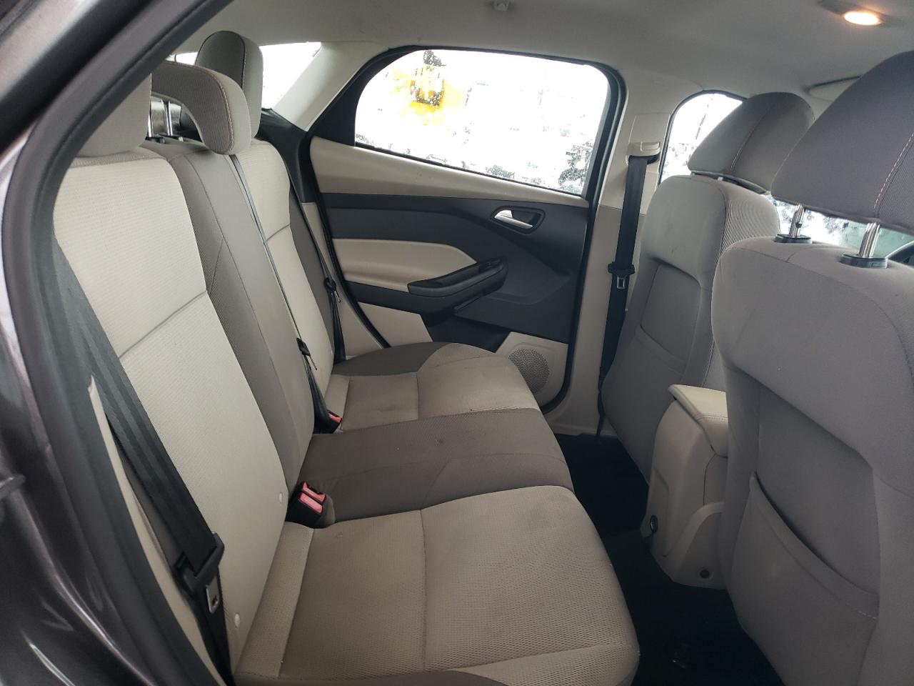 2013 Ford Focus Se VIN: 1FADP3K22DL254235 Lot: 62729535