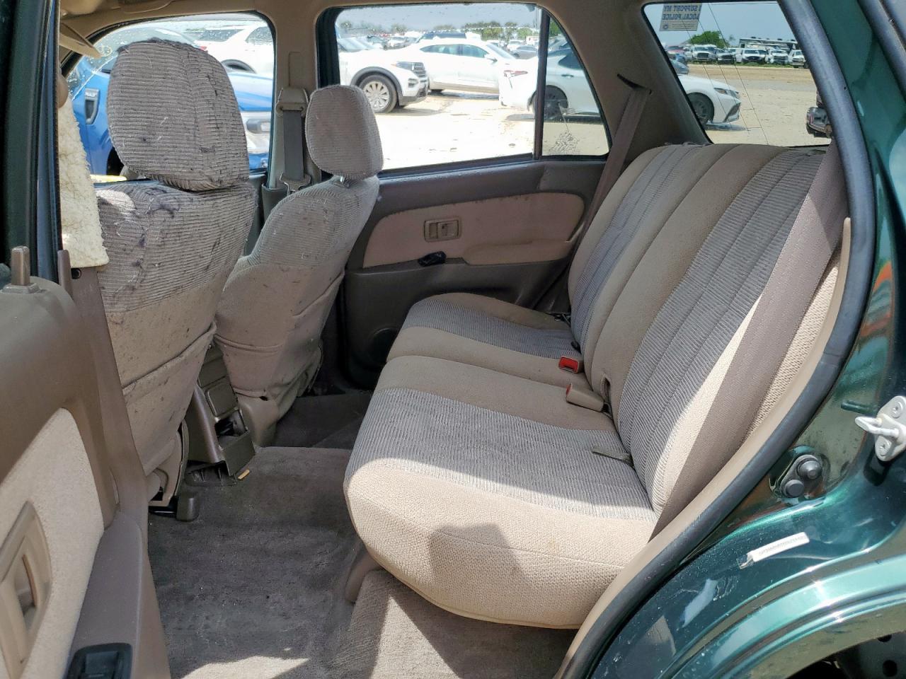 2000 Toyota 4Runner Sr5 VIN: JT3GN86R3Y0171149 Lot: 64807935