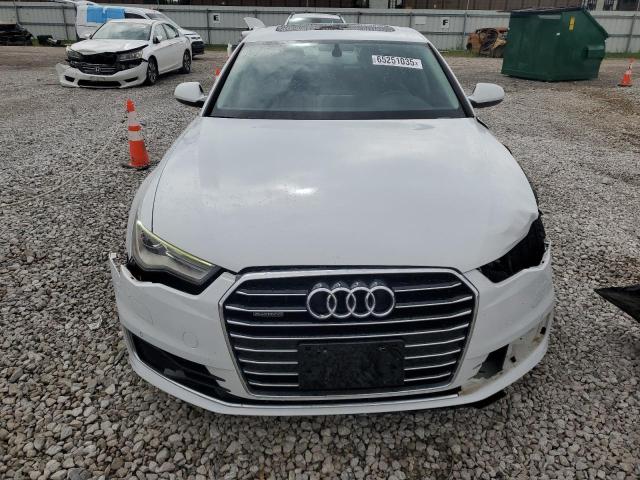  AUDI A6 2016 Biały